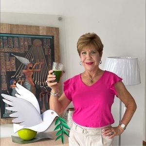 Meet your Posher, Lucy